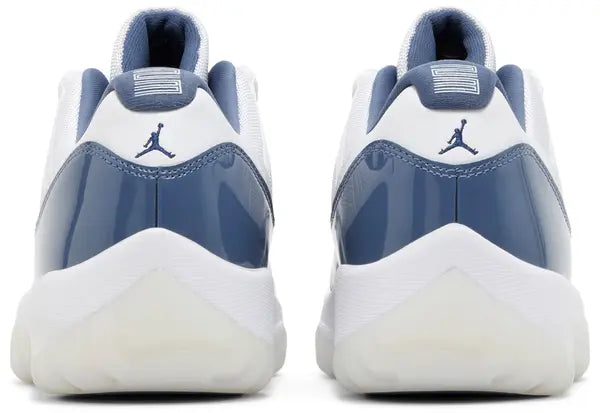 Jordan 11 Retro Low Diffused Blue