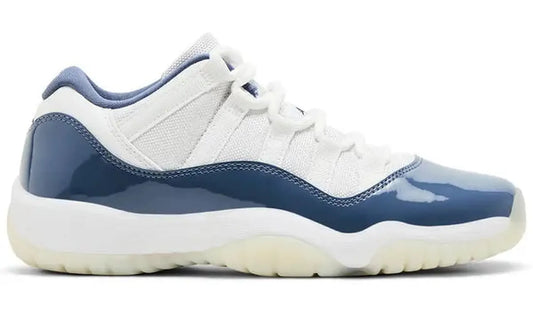 Jordan 11 Retro Low Diffused Blue (GS)
