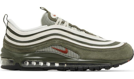 Air Max 97 SE Cargo Khaki Rugged Orange