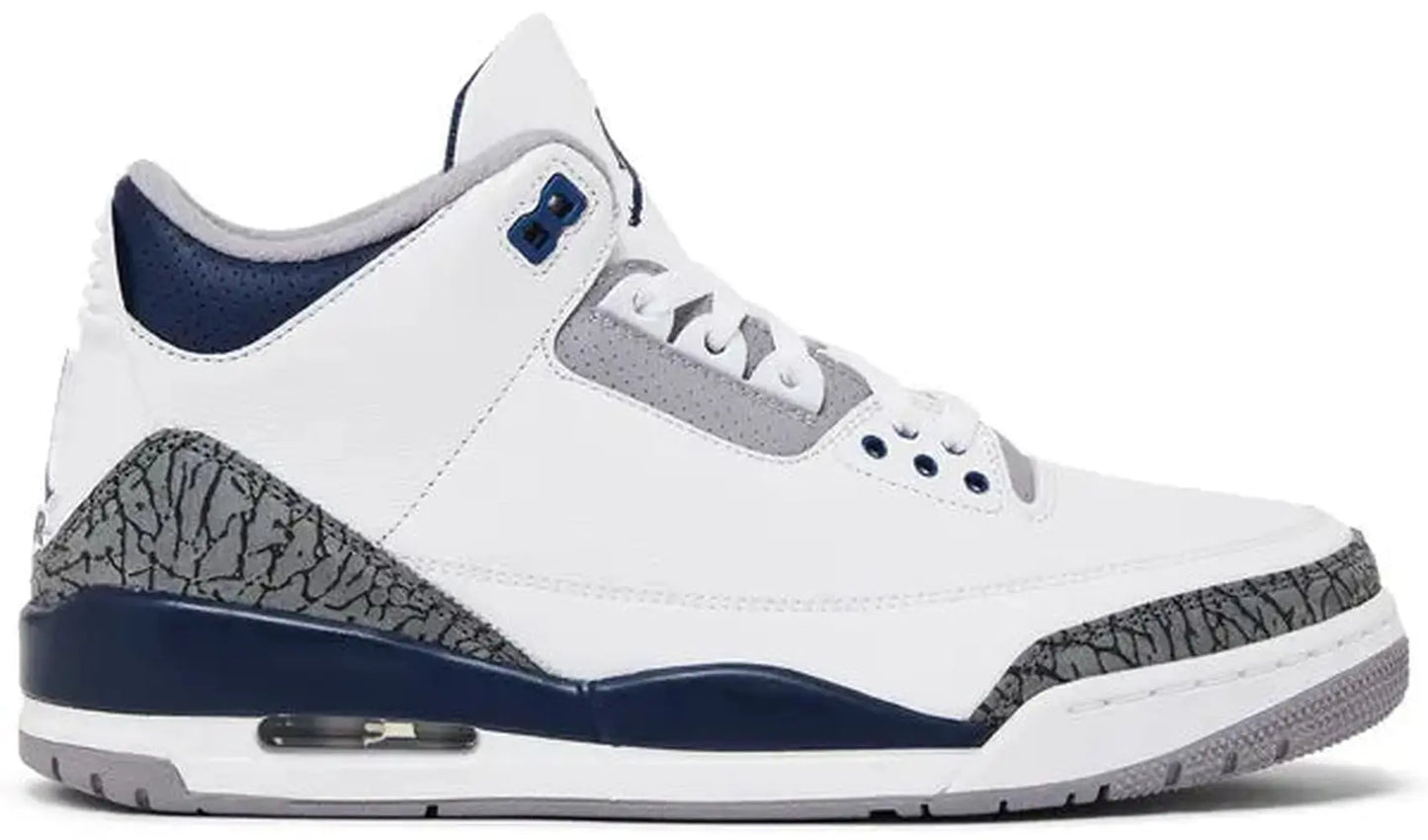 Jordan 3 Retro Midnight Navy
