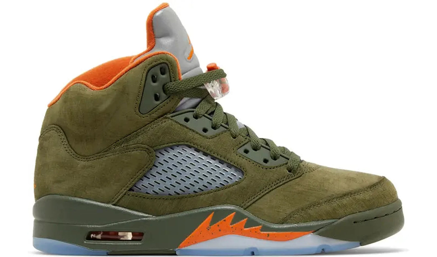 Jordan 5 Retro Olive (2024)