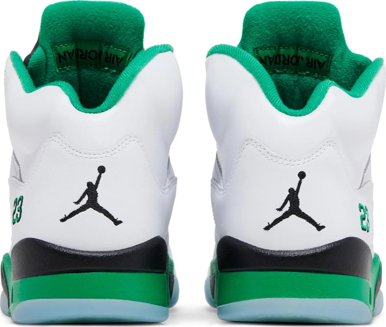 Jordan 5 Retro Lucky Green (W)