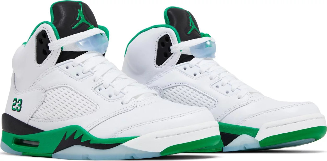Jordan 5 Retro Lucky Green (W)