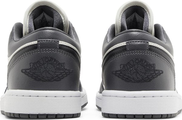 Jordan 1 Low Dark Grey (W)