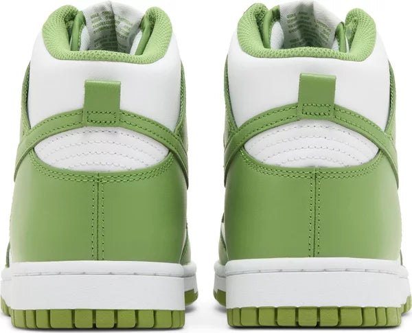Nike Dunk High Retro Chlorophyll