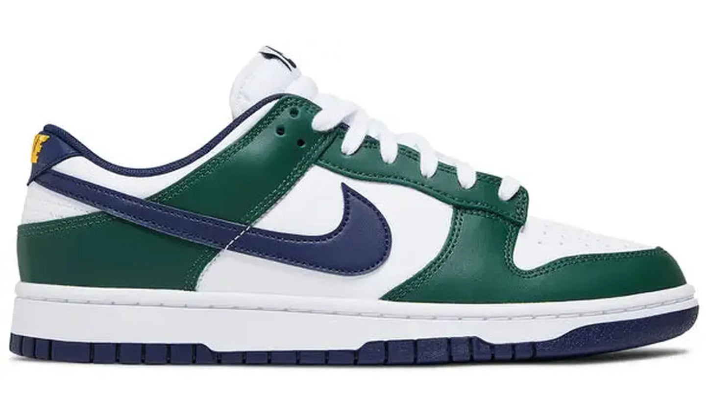 Nike Dunk Low Fir Midnight Navy