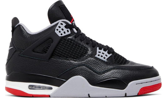 Jordan 4 Bred Reimagined