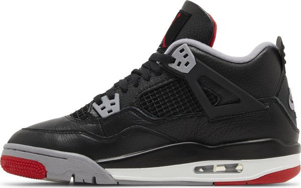 Jordan 4 Retro Bred Reimagined (GS)