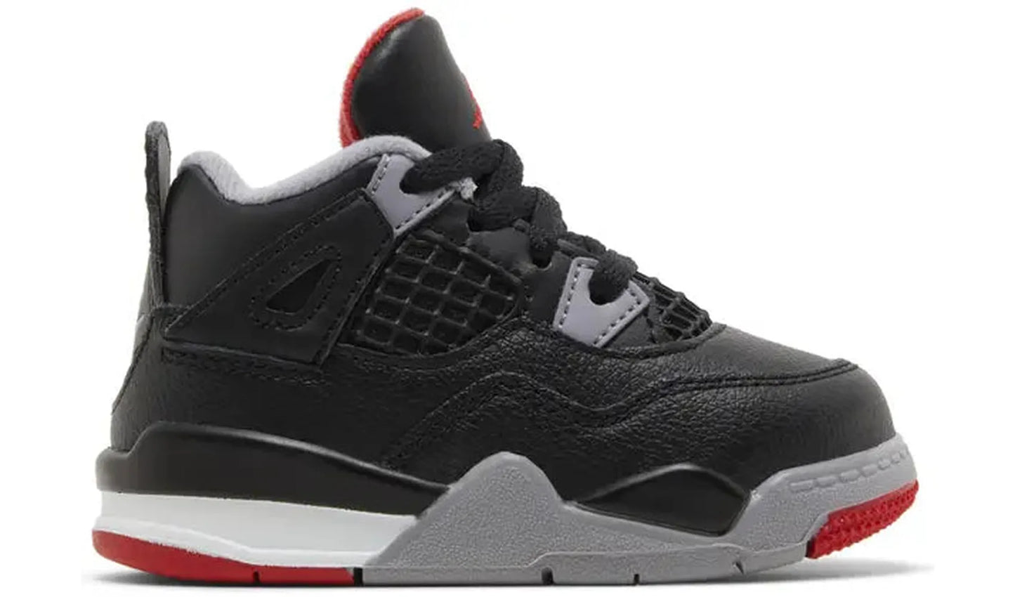 Jordan 4 Retro Bred Reimagined (TD)