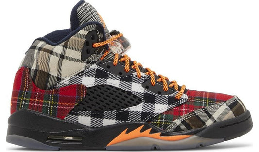 Jordan 5 Retro Plaid (GS)