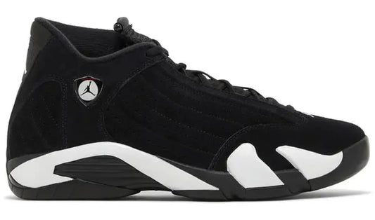 Jordan 14 Retro Black White