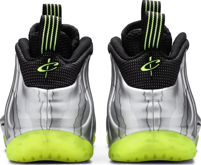 Nike Air Foamposite One Silver Volt Camo