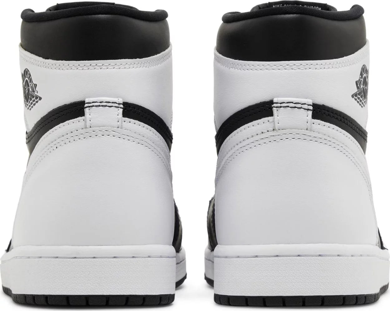 Jordan 1 High OG Black White
