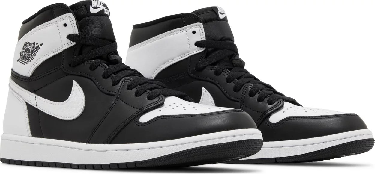 Jordan 1 High OG Black White