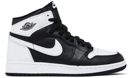 Jordan 1 Retro High OG Black White (GS)