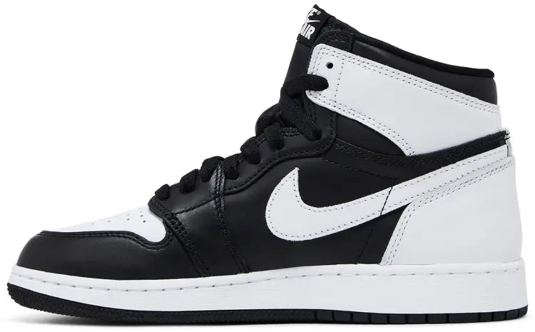 Jordan 1 Retro High OG Black White (GS)