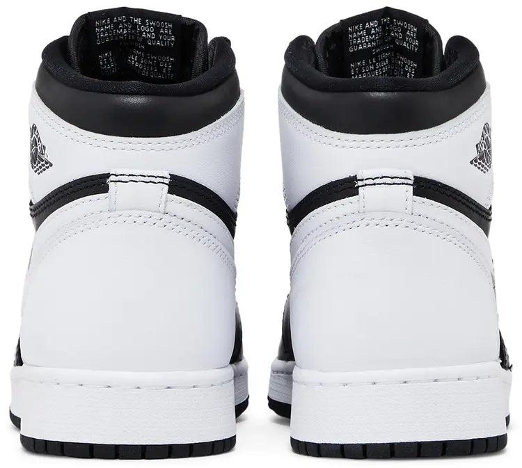 Jordan 1 Retro High OG Black White (GS)