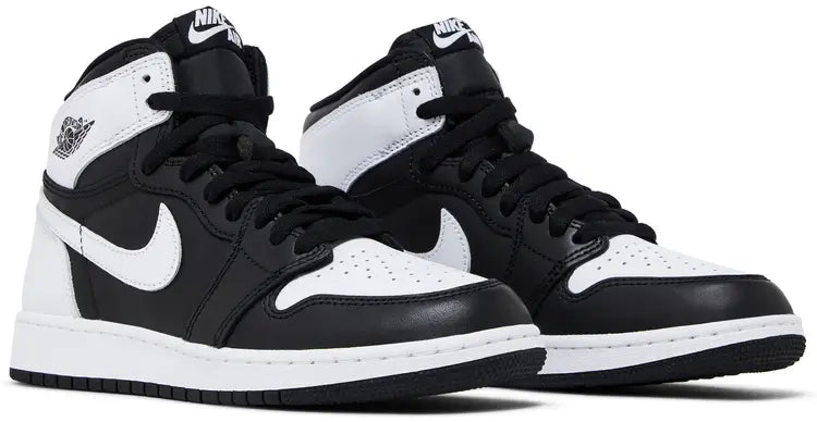 Jordan 1 Retro High OG Black White (GS)
