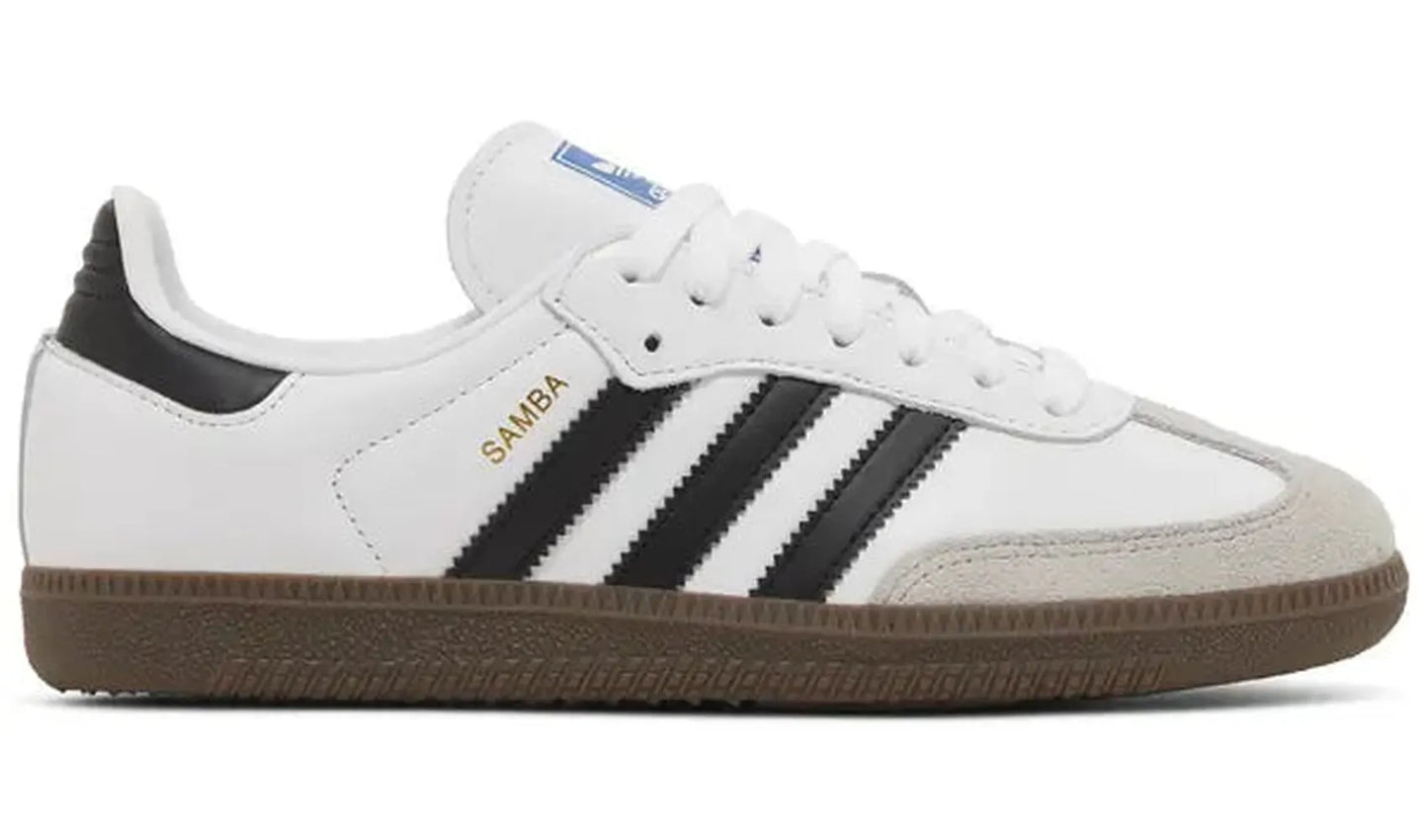 adidas Samba OG Cloud White Core Black (W)
