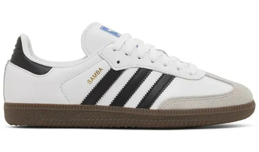 adidas Samba OG Cloud White Core Black (W)
