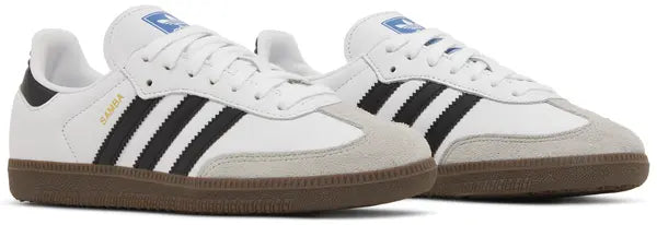 adidas Samba OG Cloud White Core Black (W)