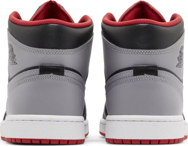 Jordan 1 Mid Bred Shadow