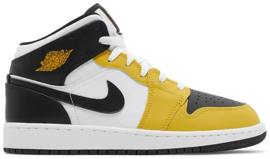 Jordan 1 Mid Yellow Ochre (GS)