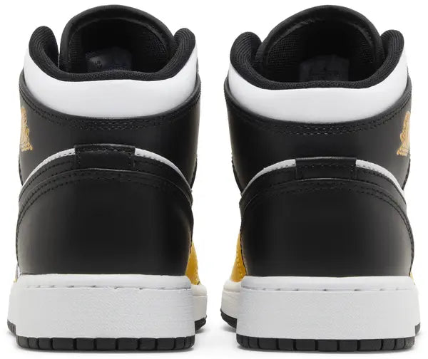 Jordan 1 Mid Yellow Ochre (GS)