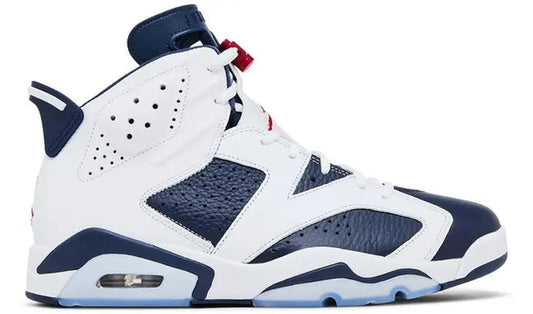 Jordan 6 Retro Olympic (2024)