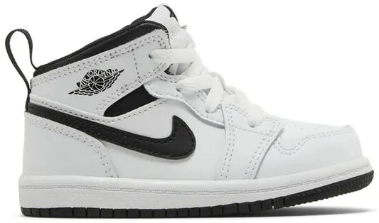 Jordan 1 Mid Reverse Panda (TD)