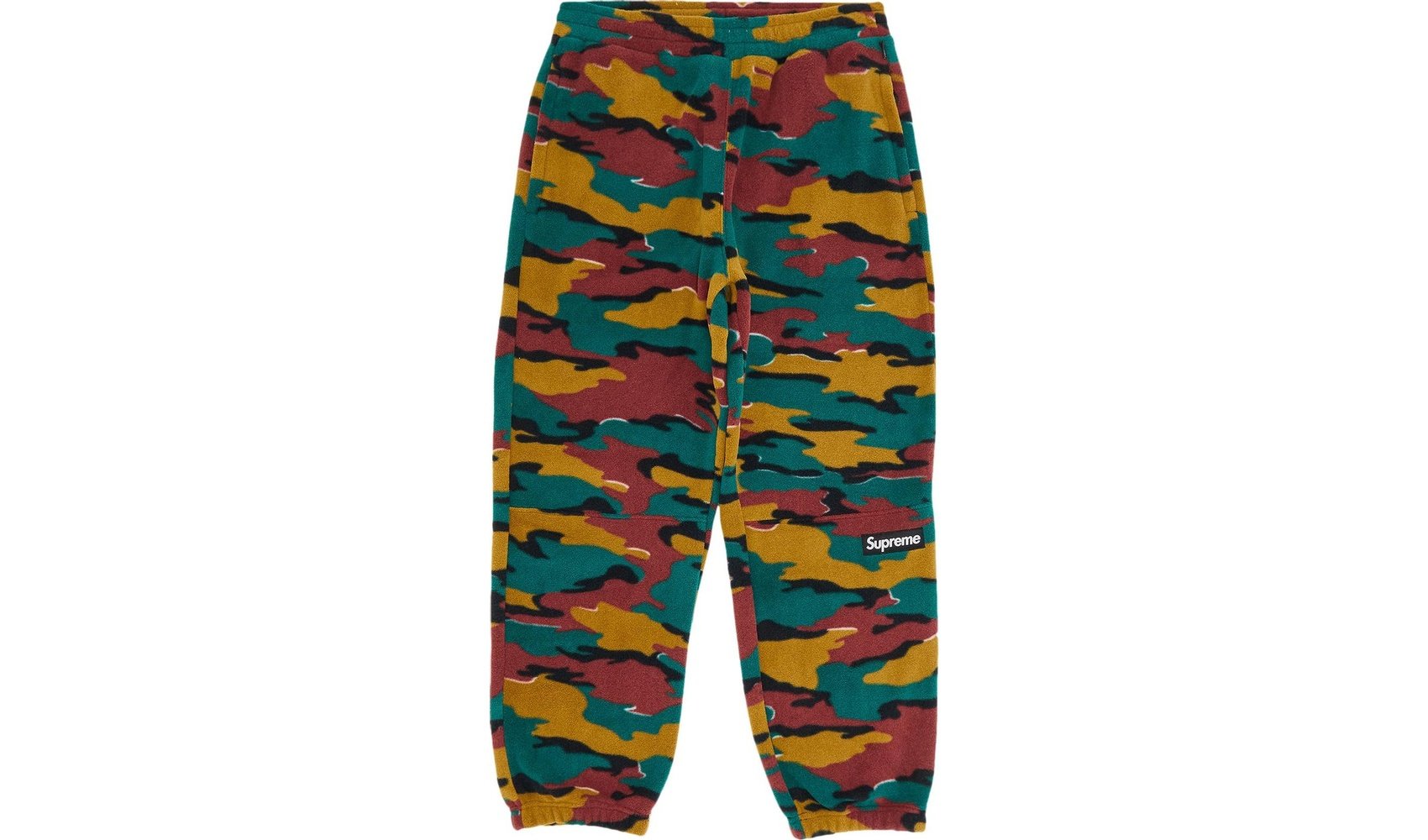 Supreme Polartec Pant (FW23) Camo – Undersupply