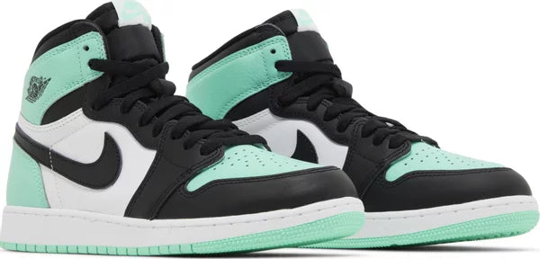 Jordan 1 Retro High OG Green Glow (GS)