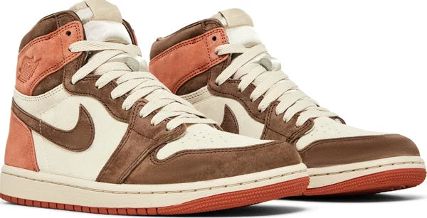 Jordan 1 Retro High OG SP Dusted Clay (W)