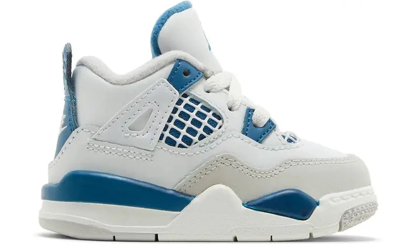 Jordan 4 Retro  Military Blue 2024 (TD)