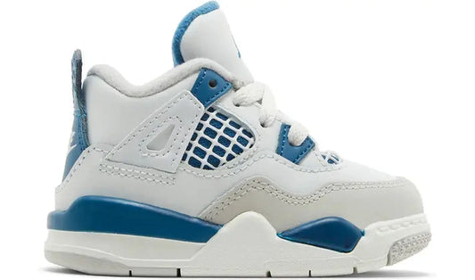 Jordan 4 Retro  Military Blue 2024 (TD)