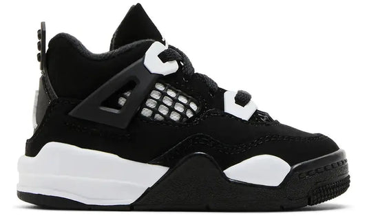 Jordan 4 Retro White Thunder (TD)