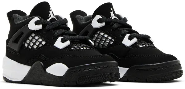 Jordan 4 Retro White Thunder (TD)