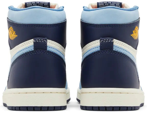 Jordan 1 High OG First in Flight (W)