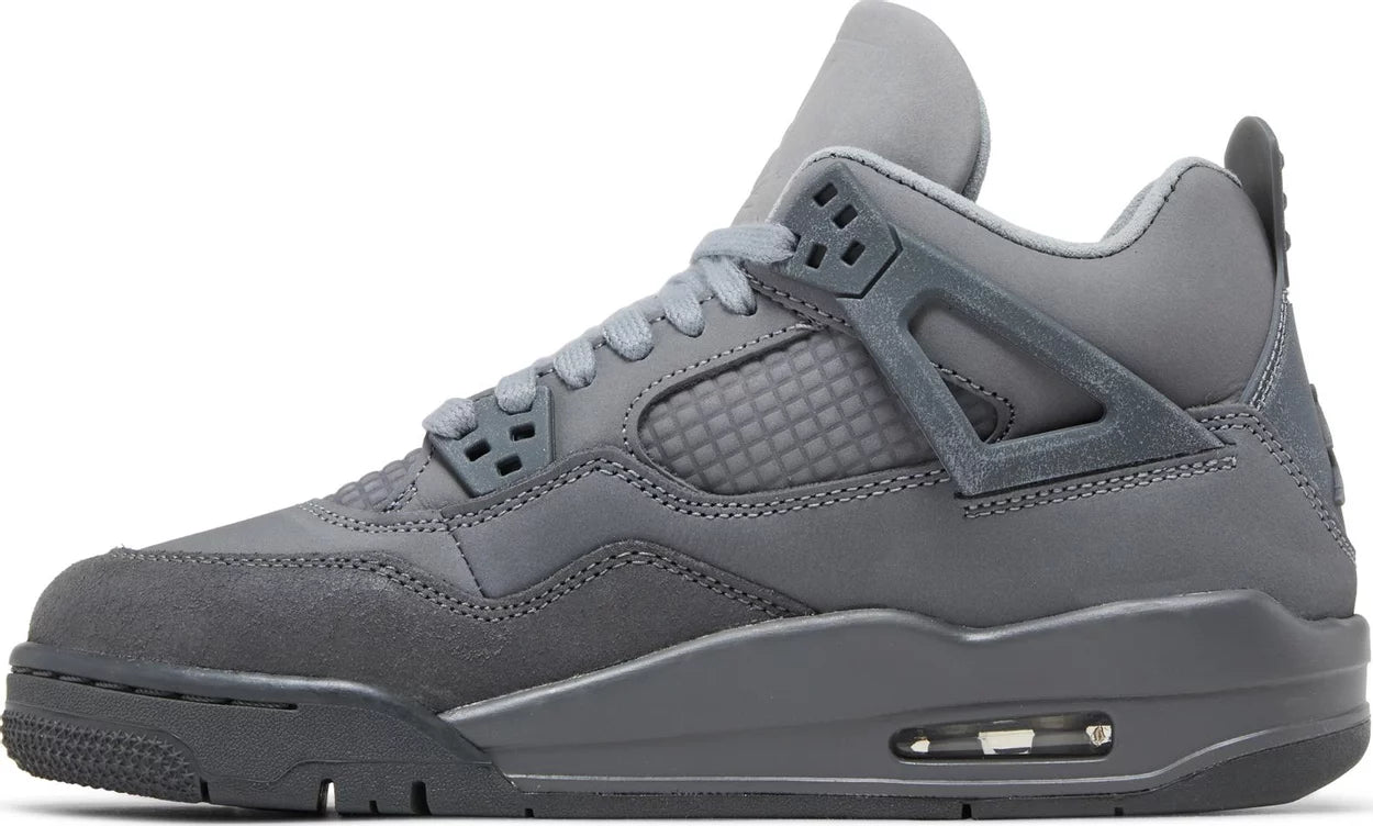 Jordan 4 Retro SE Paris Olympics Wet Cement(GS)