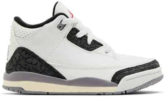 Jordan 3 Retro Cement Grey (TD)