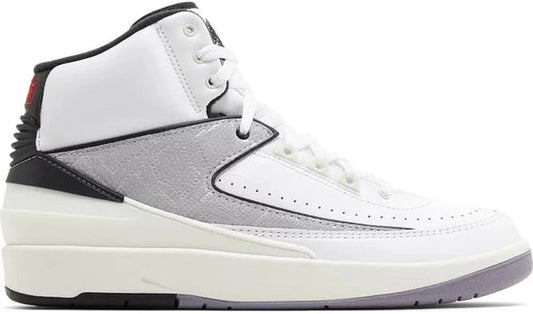 Jordan 2 Retro Python