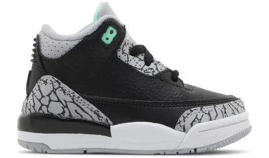Jordan 3 Retro Green Glow (TD)