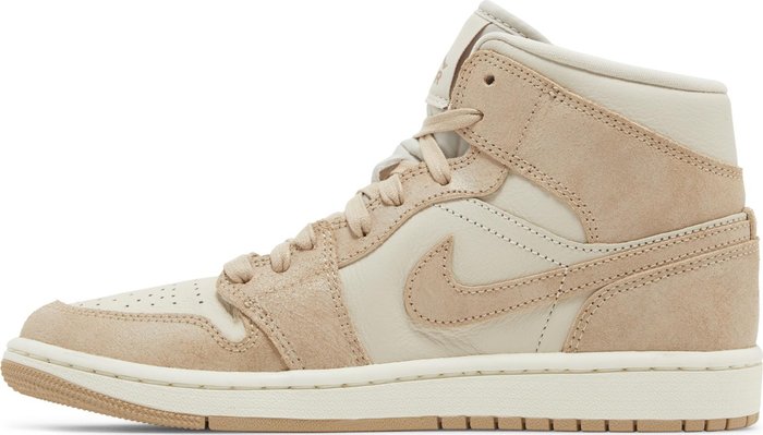 Jordan 1 Mid SE Legend Light Brown (W)