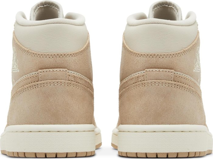 Jordan 1 Mid SE Legend Light Brown (W)