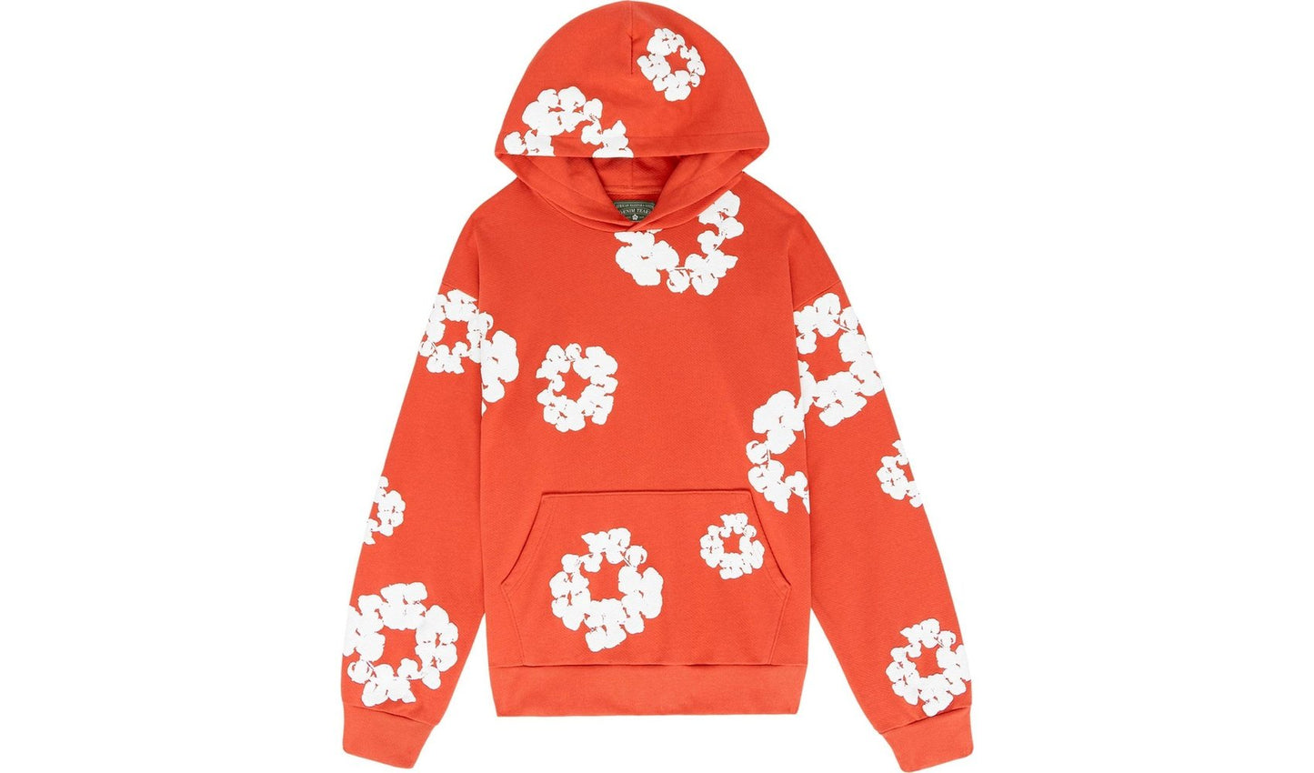 Denim Tears The Cotton Wreath Sweatshirt