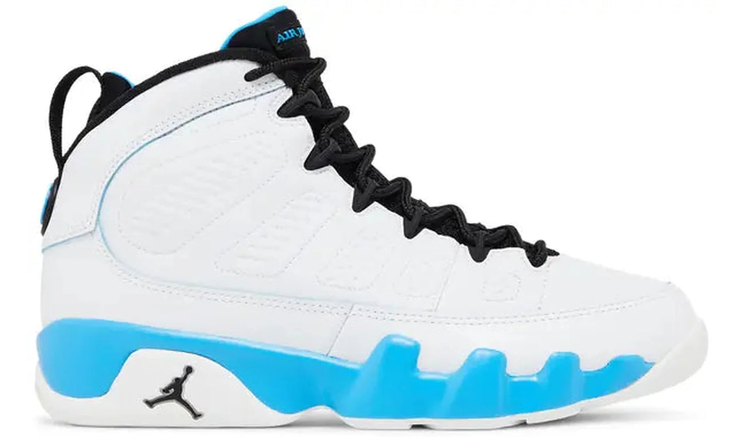 Jordan 9 Retro Powder Blue (2024)(GS)