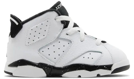 Jordan 6 Retro Reverse Oreo (TD)