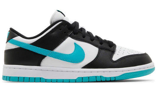 Nike Dunk Low Black Dusty Cactus