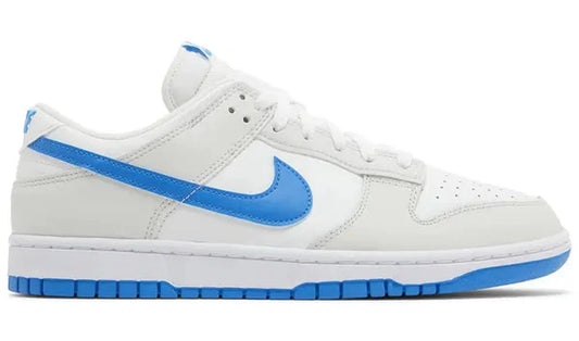 Nike Dunk Low Retro Photo Blue