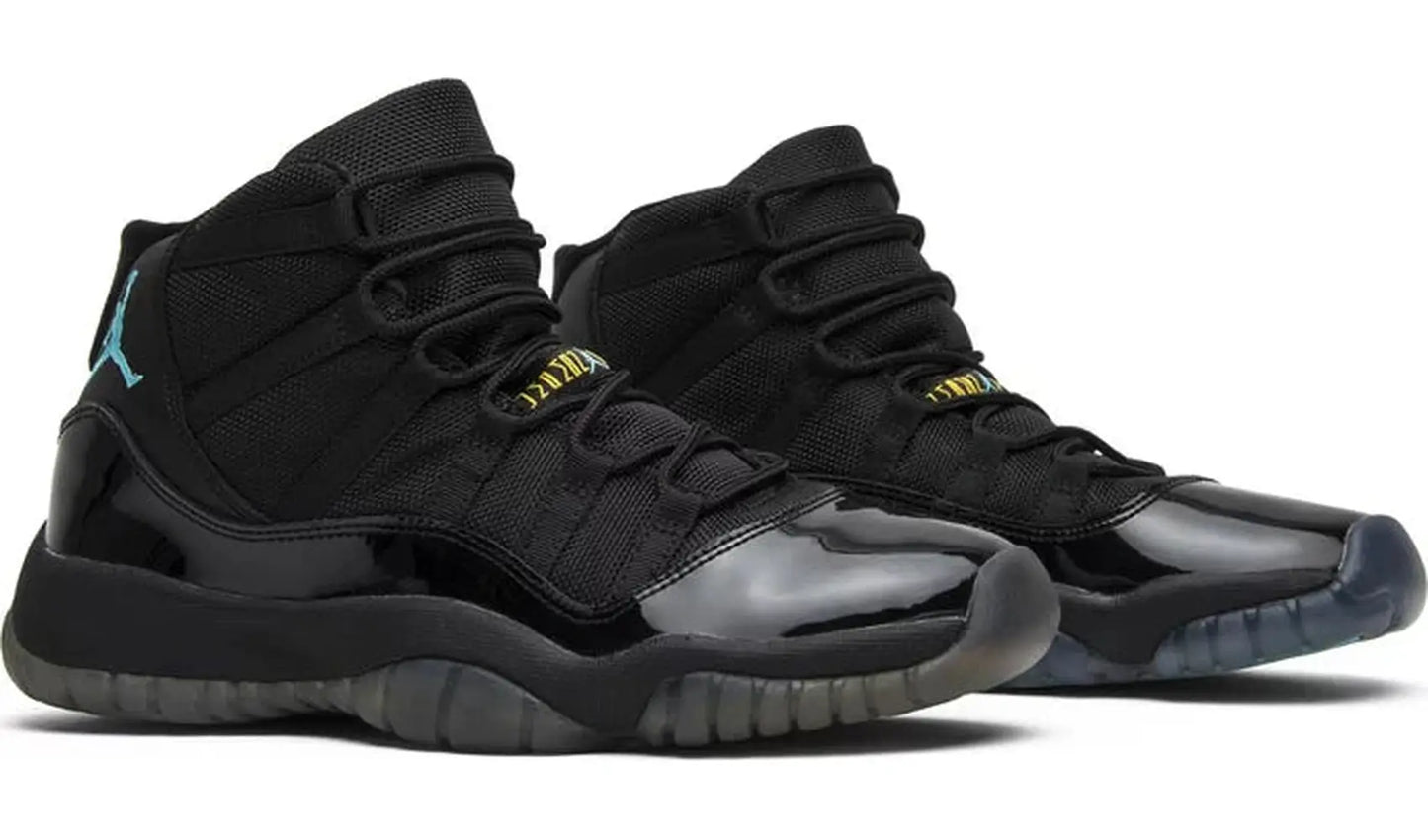 Jordan 11 Retro Gamma Blue(GS)